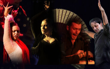 Historic ‘Tablao La Arcada’ * Saturday, March 21 * 5:30-9 pm * Santa Barbara, CA