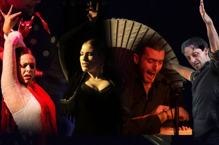 Historic ‘Tablao La Arcada’ * Saturday, March 21 * 5:30-9 pm * Santa Barbara, CA