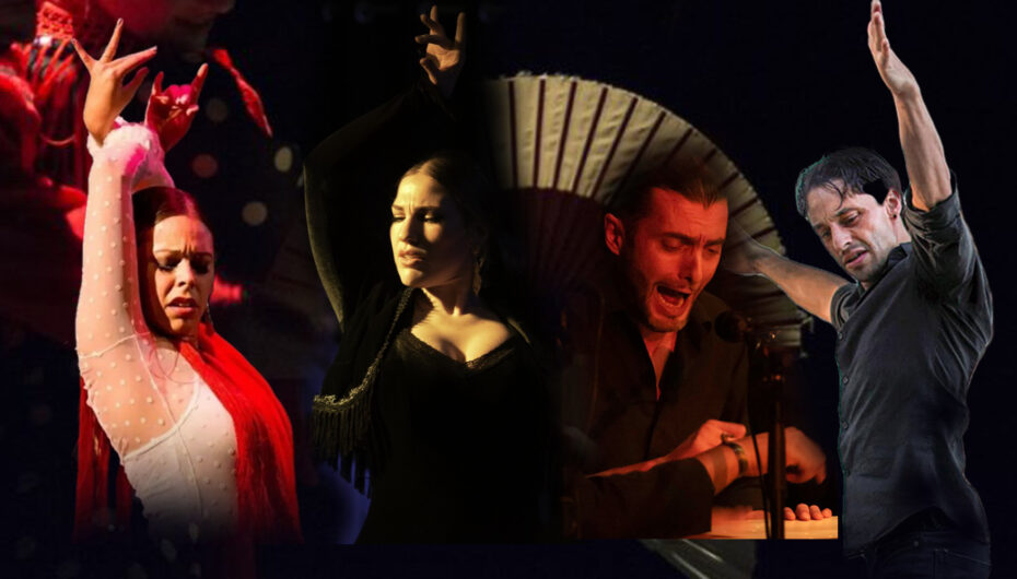 Historic ‘Tablao La Arcada’ * Saturday, March 21 * 5:30-9 pm * Santa Barbara, CA