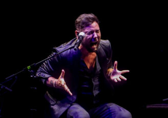 Festival Flamenco Alburquerque 39 * Miguel Poveda, Recital de Cante * June 23