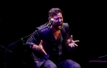 Festival Flamenco Alburquerque 39 * Miguel Poveda, Recital de Cante * June 23