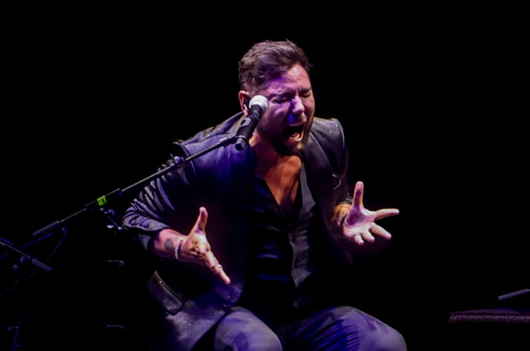 Festival Flamenco Alburquerque 39 * Miguel Poveda, Recital de Cante * June 23