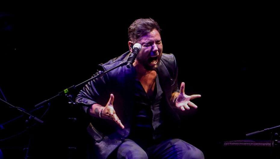 Festival Flamenco Alburquerque 39 * Miguel Poveda, Recital de Cante * June 23