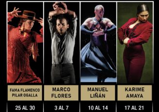 2026 Veranos Flamencos en la cuna del flamenco: Jerez