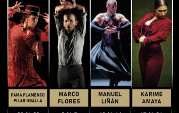 2026 Veranos Flamencos en la cuna del flamenco: Jerez