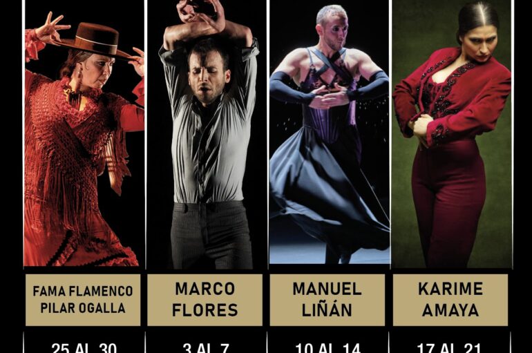 2026 Veranos Flamencos en la cuna del flamenco: Jerez