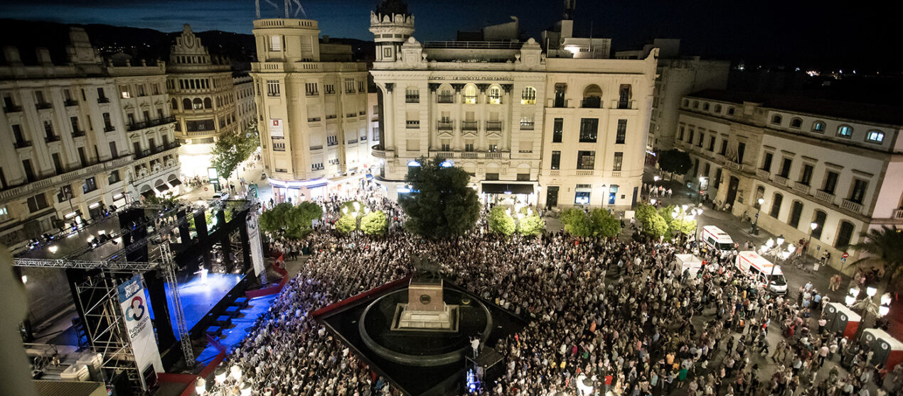 La Noche Blanca del Flamenco 2026! * 20 al 21 de junio, Córdoba