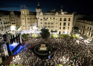La Noche Blanca del Flamenco 2026! * 20 al 21 de junio, Córdoba