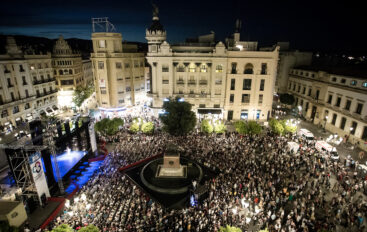La Noche Blanca del Flamenco 2026! * 20 al 21 de junio, Córdoba