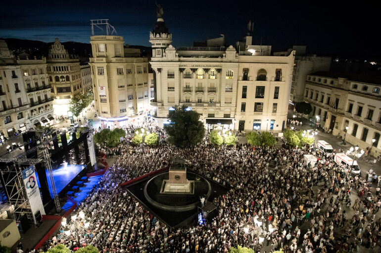 La Noche Blanca del Flamenco 2026! * 20 al 21 de junio, Córdoba