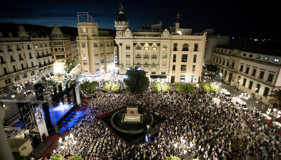 La Noche Blanca del Flamenco 2026! * 20 al 21 de junio, Córdoba