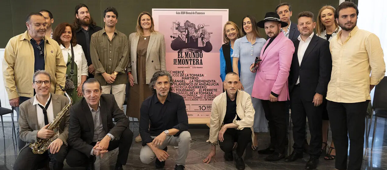 Bienal de Flamenco Sevilla 2026: José Mercé, Arcángel y el Ballet Flamenco de Andalucía se unen en la Maestranza para celebrar 100 años de flamenco