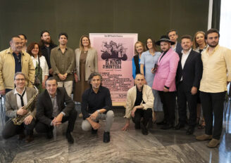 Bienal de Flamenco Sevilla 2026: José Mercé, Arcángel y el Ballet Flamenco de Andalucía se unen en la Maestranza para celebrar 100 años de flamenco
