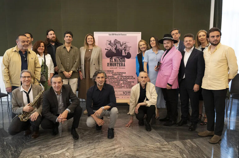 Bienal de Flamenco Sevilla 2026: José Mercé, Arcángel y el Ballet Flamenco de Andalucía se unen en la Maestranza para celebrar 100 años de flamenco