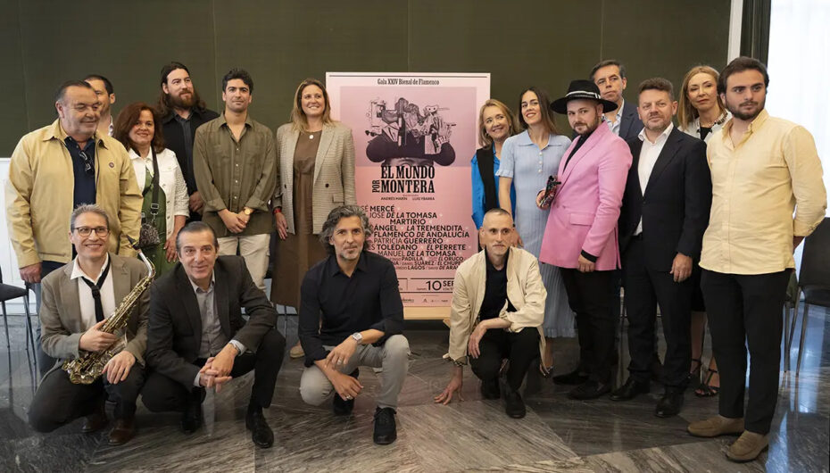Bienal de Flamenco Sevilla 2026: José Mercé, Arcángel y el Ballet Flamenco de Andalucía se unen en la Maestranza para celebrar 100 años de flamenco