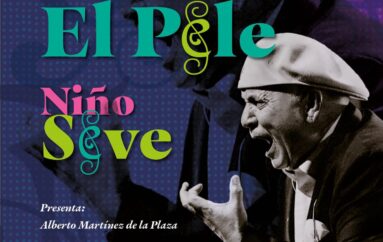 13ª temporada del Círculo Flamenco de Madrid presenta El Pele y Niño Seve * 9 de Abril