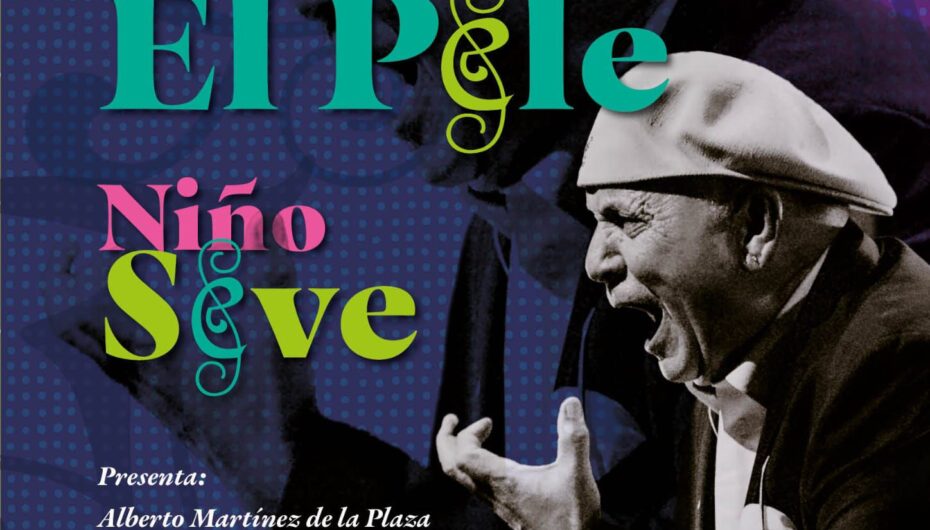 13ª temporada del Círculo Flamenco de Madrid presenta El Pele y Niño Seve * 9 de Abril