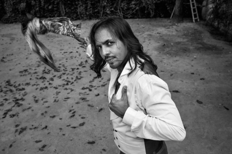 NOWNESS and Julien Soulier’s video ‘In Motion: Liminal Love’ featuring bailaor Farruquito