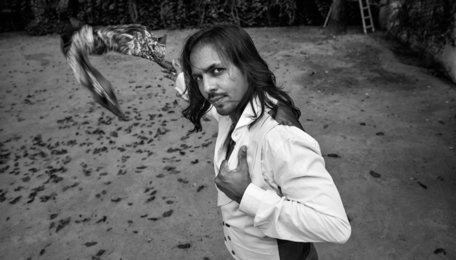 NOWNESS and Julien Soulier’s video ‘In Motion: Liminal Love’ featuring bailaor Farruquito