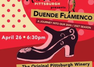 Flamenco Pittsburgh presents ‘Duende: A Flamenco Journey!’ * April 26