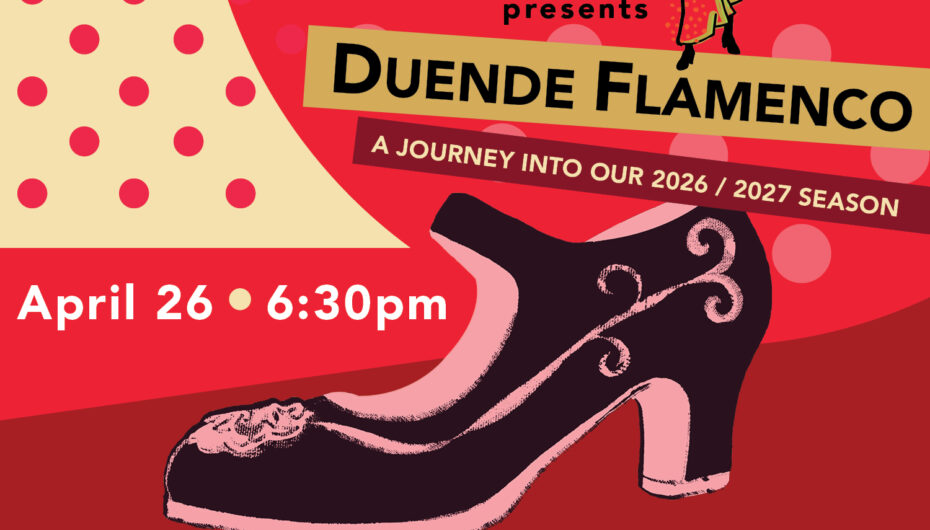 Flamenco Pittsburgh presents ‘Duende: A Flamenco Journey!’ * April 26