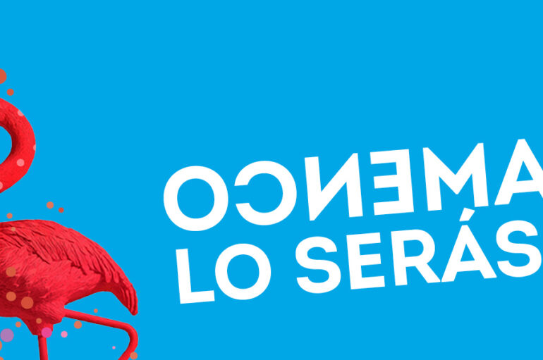 Flamenco lo serás tú 2026 * 15 al 19 de abril, Málaga