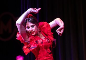 *SOLD OUT* Flamenco Vivo Carlota Santana at the Spanish Cultural Center, Washington, DC