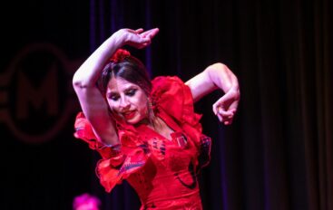 *SOLD OUT* Flamenco Vivo Carlota Santana at the Spanish Cultural Center, Washington, DC
