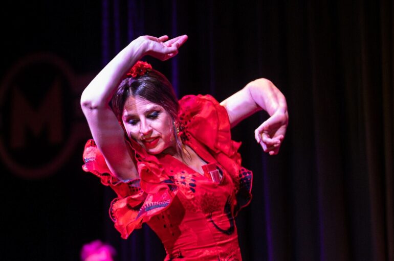 *SOLD OUT* Flamenco Vivo Carlota Santana at the Spanish Cultural Center, Washington, DC