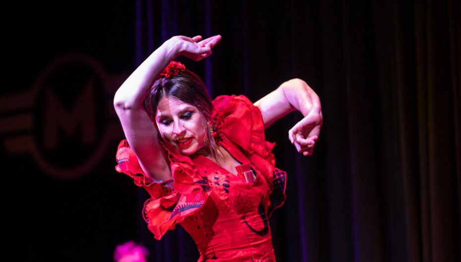 *SOLD OUT* Flamenco Vivo Carlota Santana at the Spanish Cultural Center, Washington, DC