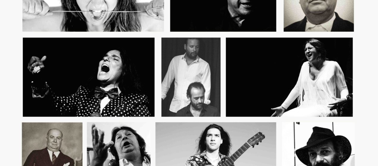 III Ciclo ‘Hondos Caminos del Flamenco’ * 22 de abril al 25 de junio * Museo Fundación Unicaja, Málaga