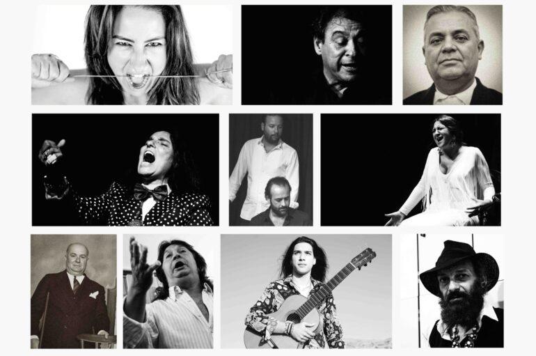 III Ciclo ‘Hondos Caminos del Flamenco’ * 22 de abril al 25 de junio * Museo Fundación Unicaja, Málaga