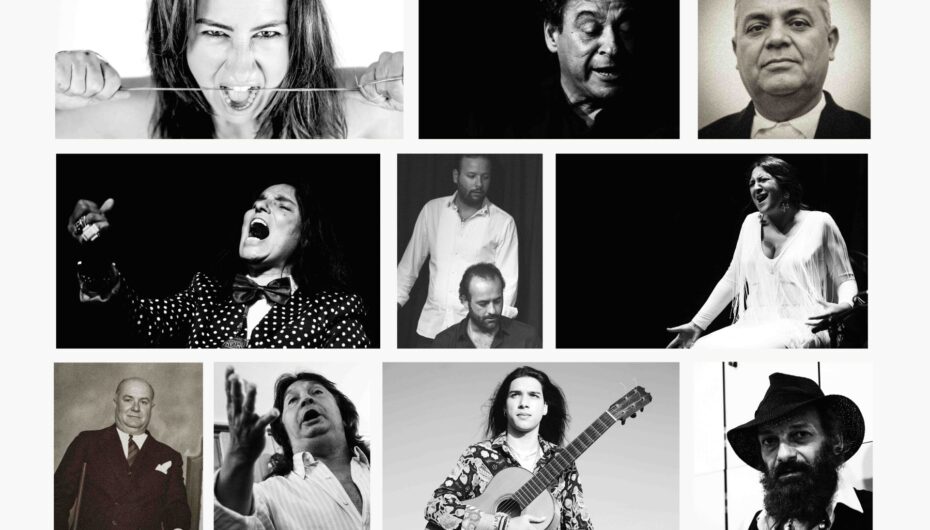 III Ciclo ‘Hondos Caminos del Flamenco’ * 22 de abril al 25 de junio * Museo Fundación Unicaja, Málaga