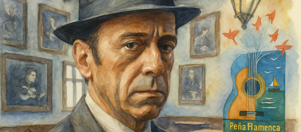 Peña Flamenca Bar * Peña Cultural Flamenca “El Niño de Barbate” * Barbate de Franco, Spain