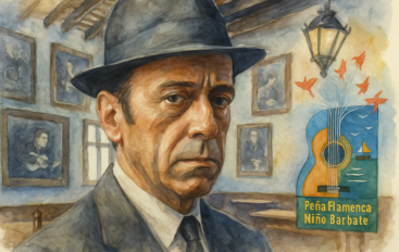 Peña Flamenca Bar * Peña Cultural Flamenca “El Niño de Barbate” * Barbate de Franco, Spain