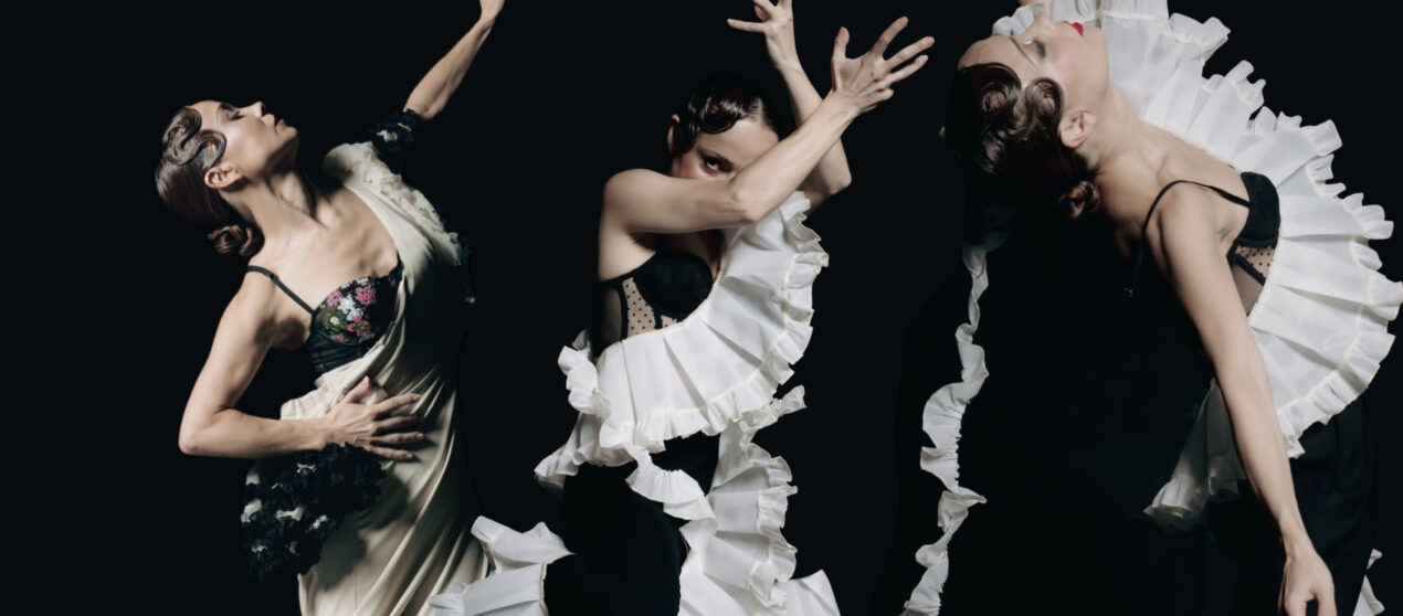 Repertorio Espanol presents Olga Pericet’s ‘Baile Sonoro’ * May 22-30, 2026 * New York City