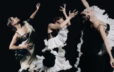 Repertorio Espanol presents Olga Pericet’s ‘Baile Sonoro’ * May 22-30, 2026 * New York City