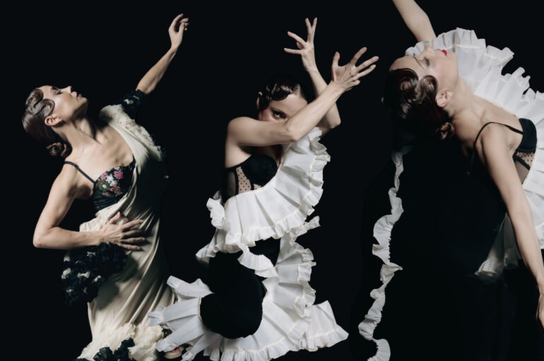 Repertorio Espanol presents Olga Pericet’s ‘Baile Sonoro’ * May 22-30, 2026 * New York City