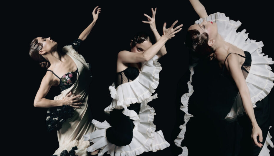 Repertorio Espanol presents Olga Pericet’s ‘Baile Sonoro’ * May 22-30, 2026 * New York City