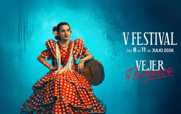 V Festival Flamenco Vejer 2026
