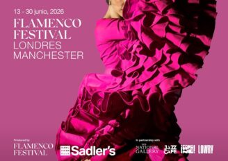 Flamenco Festival London & Manchester, England * June 13-30, 2026