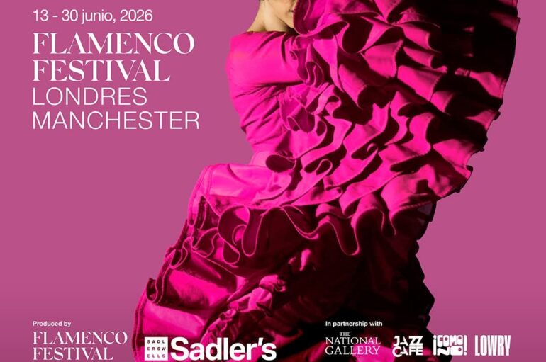 Flamenco Festival London & Manchester, England * June 13-30, 2026