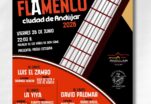 XL Gazpacho Flamenco Ciudad de Andújar 2026