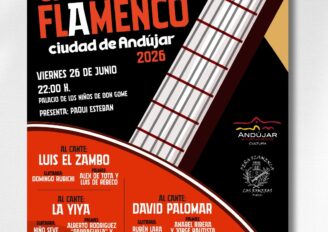 XL Gazpacho Flamenco Ciudad de Andújar 2026