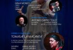El CCF Don Antonio Chacón dedica este XLI ciclo a Juana la del Pipa, con tres importantes recitales