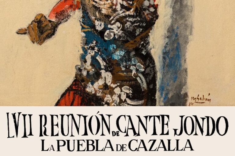 LVII Reunión de Cante Jondo 2026