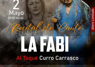 “NOCHES DE PERLA” con LA FABI