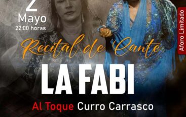 “NOCHES DE PERLA” con LA FABI