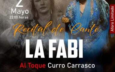“NOCHES DE PERLA” con LA FABI