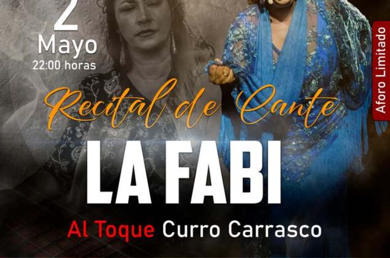 “NOCHES DE PERLA” con LA FABI